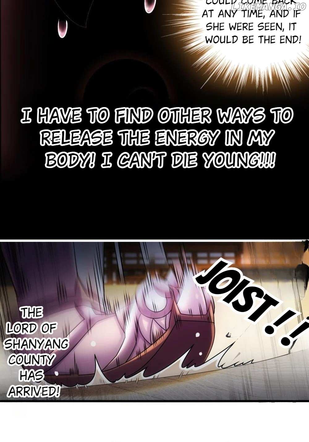 My Furry Harem Is After Me Chapter 3 — Page 32