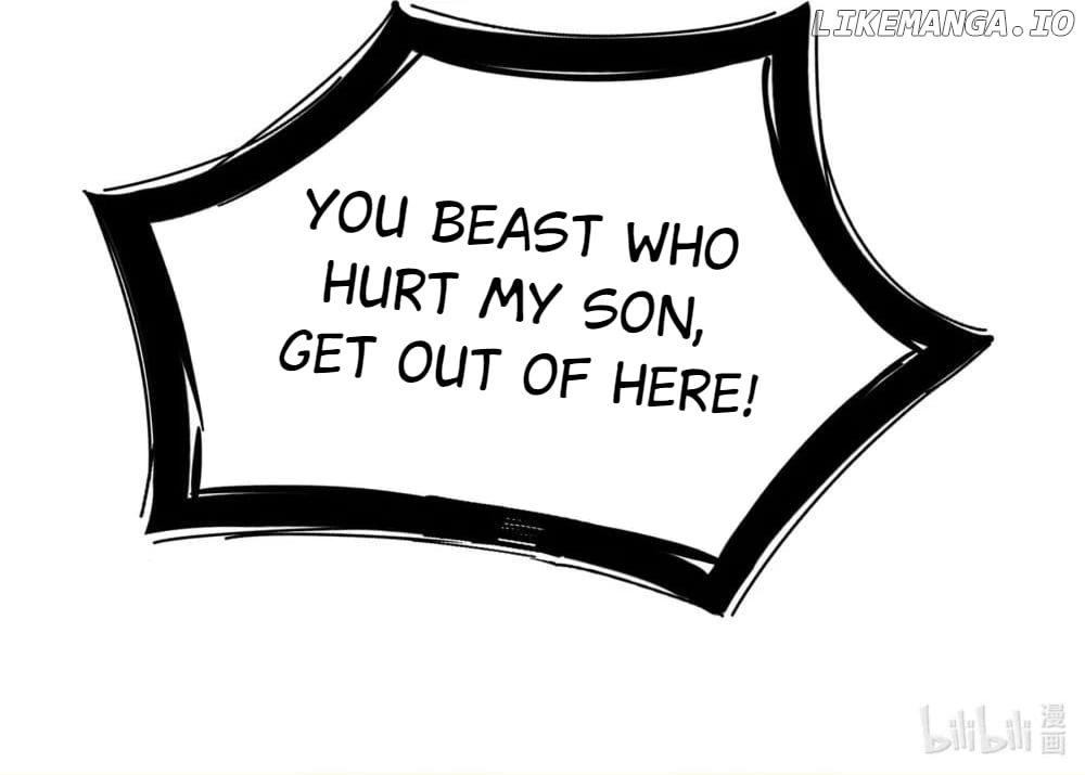 My Furry Harem Is After Me Chapter 3 — Page 33