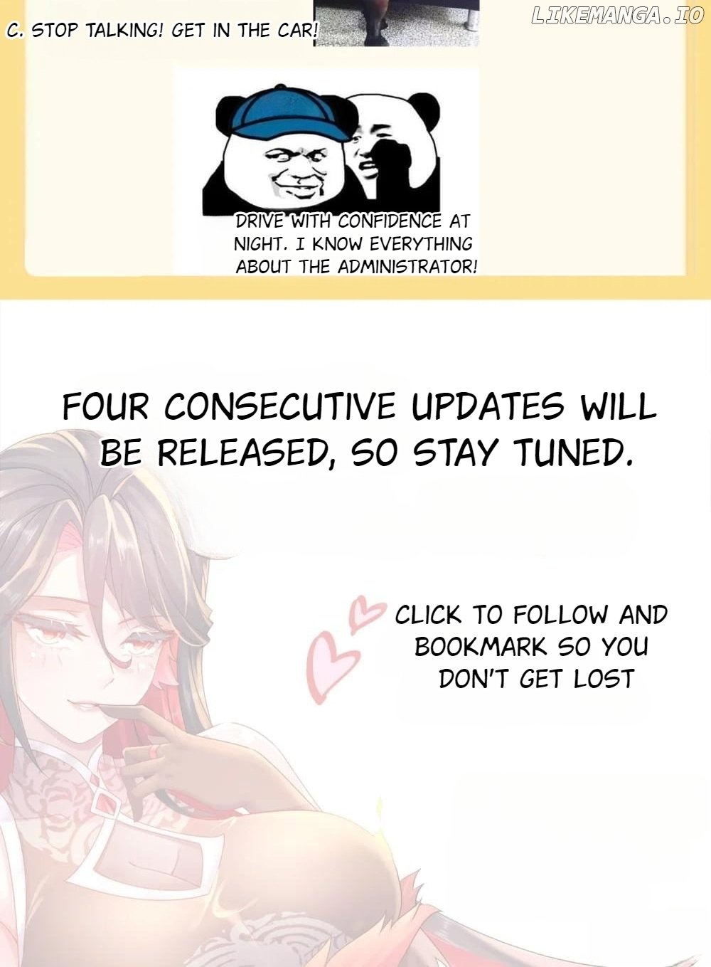 My Furry Harem Is After Me Chapter 3 — Page 35