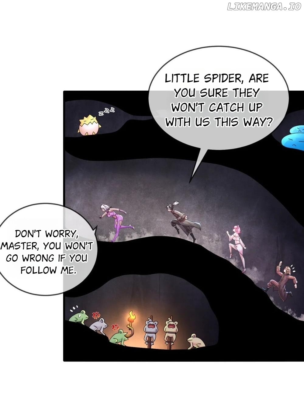 My Furry Harem Is After Me Chapter 30 — Page 4