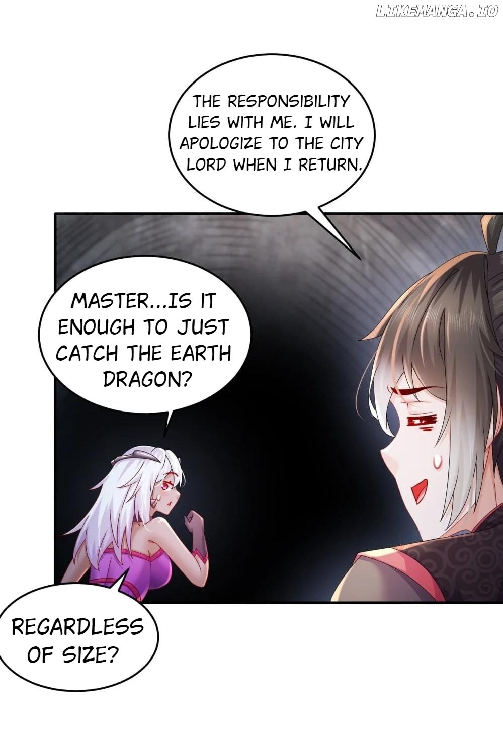 My Furry Harem Is After Me Chapter 30 — Page 6