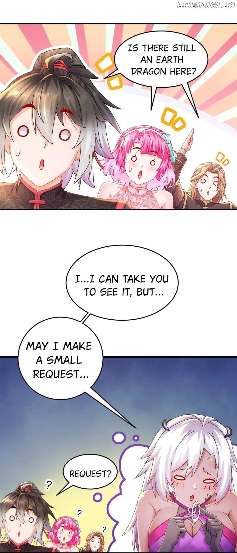 My Furry Harem Is After Me Chapter 30 — Page 7