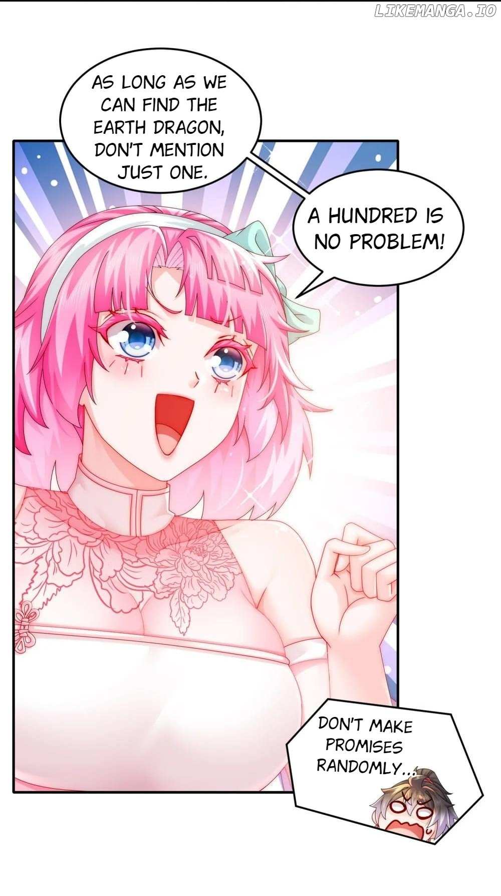 My Furry Harem Is After Me Chapter 30 — Page 8