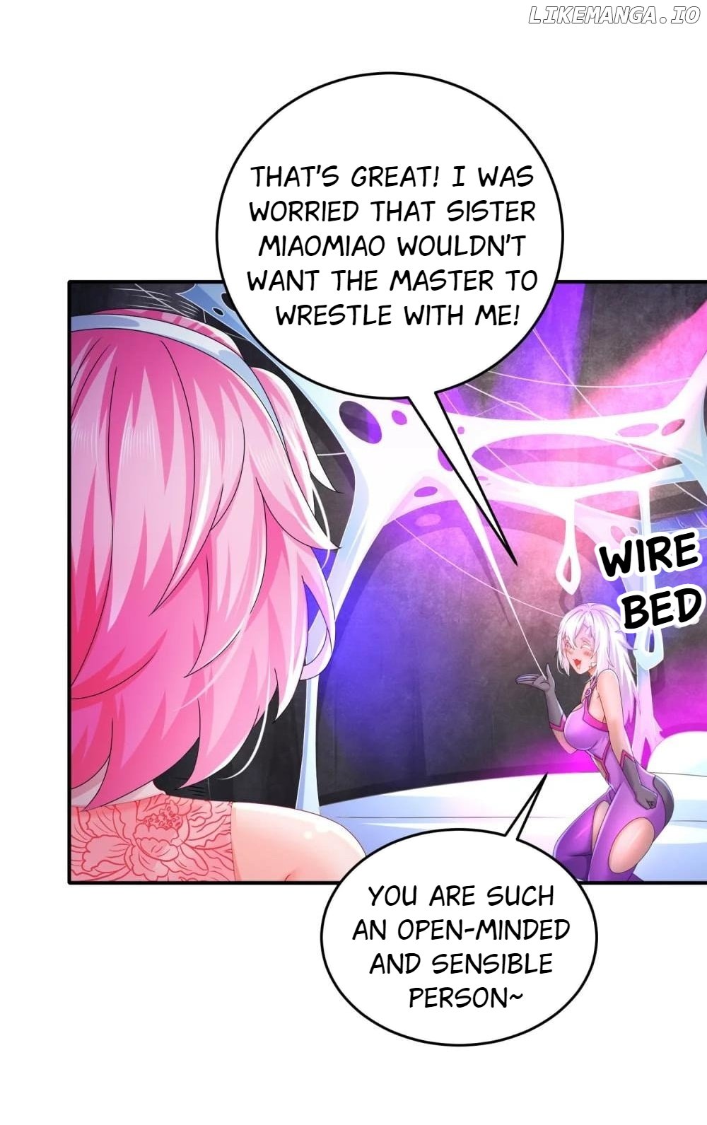My Furry Harem Is After Me Chapter 30 — Page 9