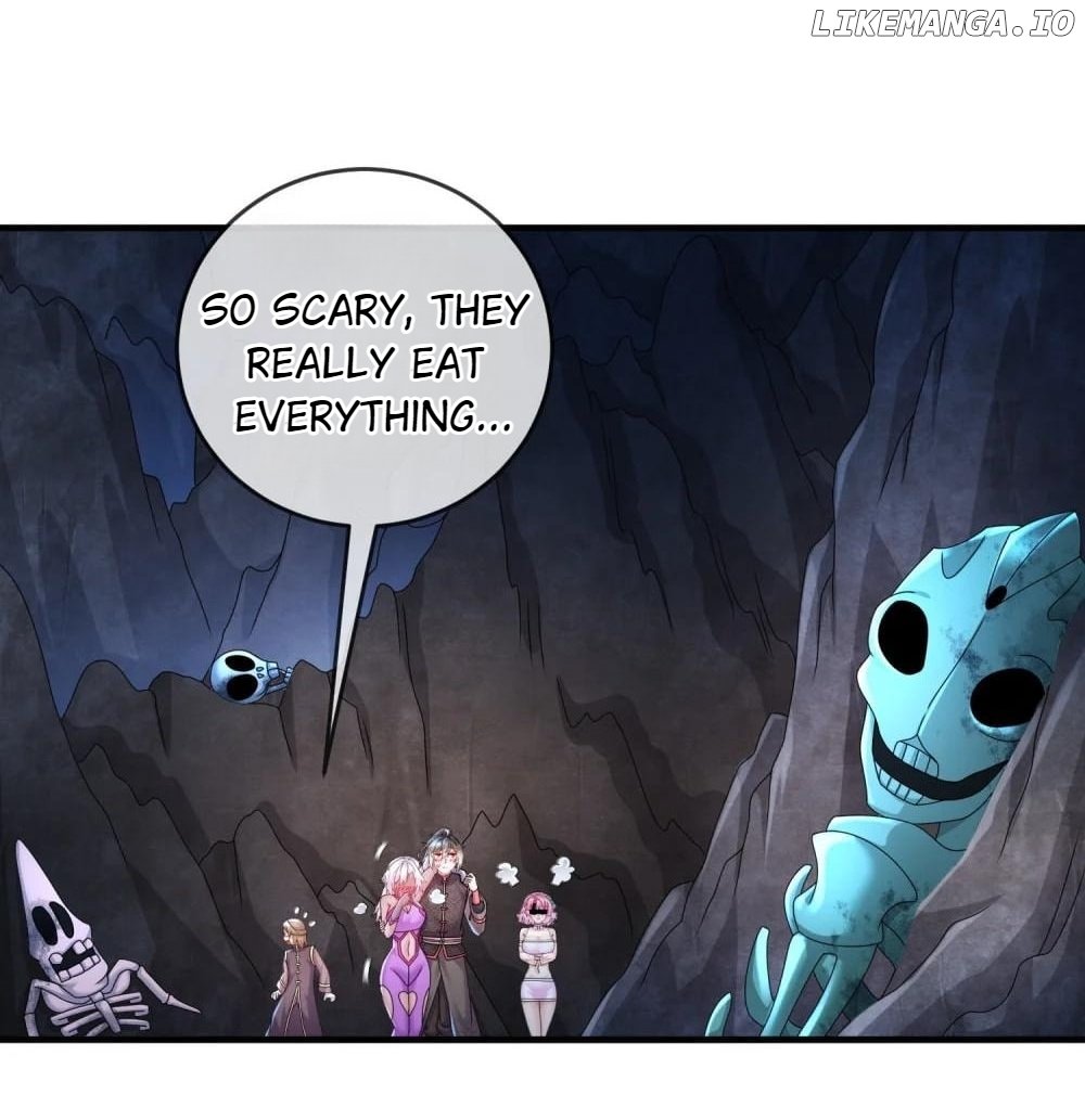 My Furry Harem Is After Me Chapter 30 — Page 13
