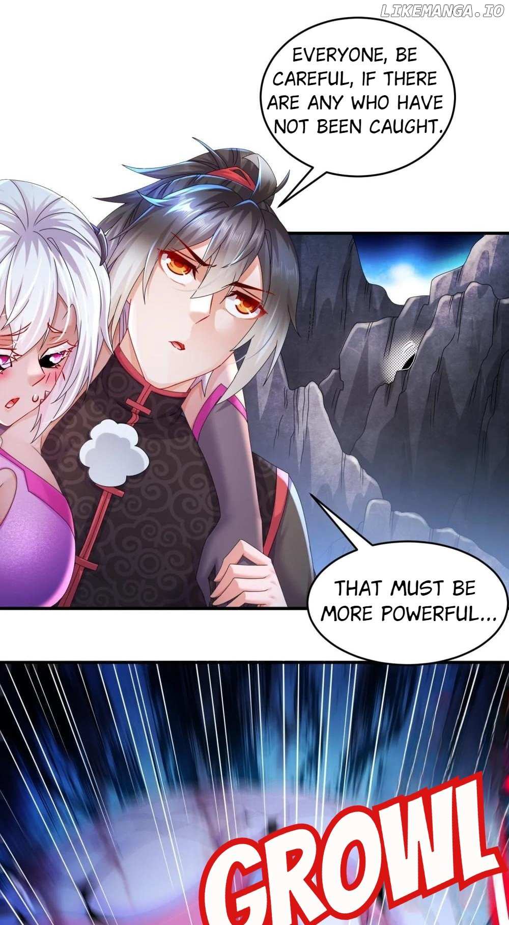 My Furry Harem Is After Me Chapter 30 — Page 14