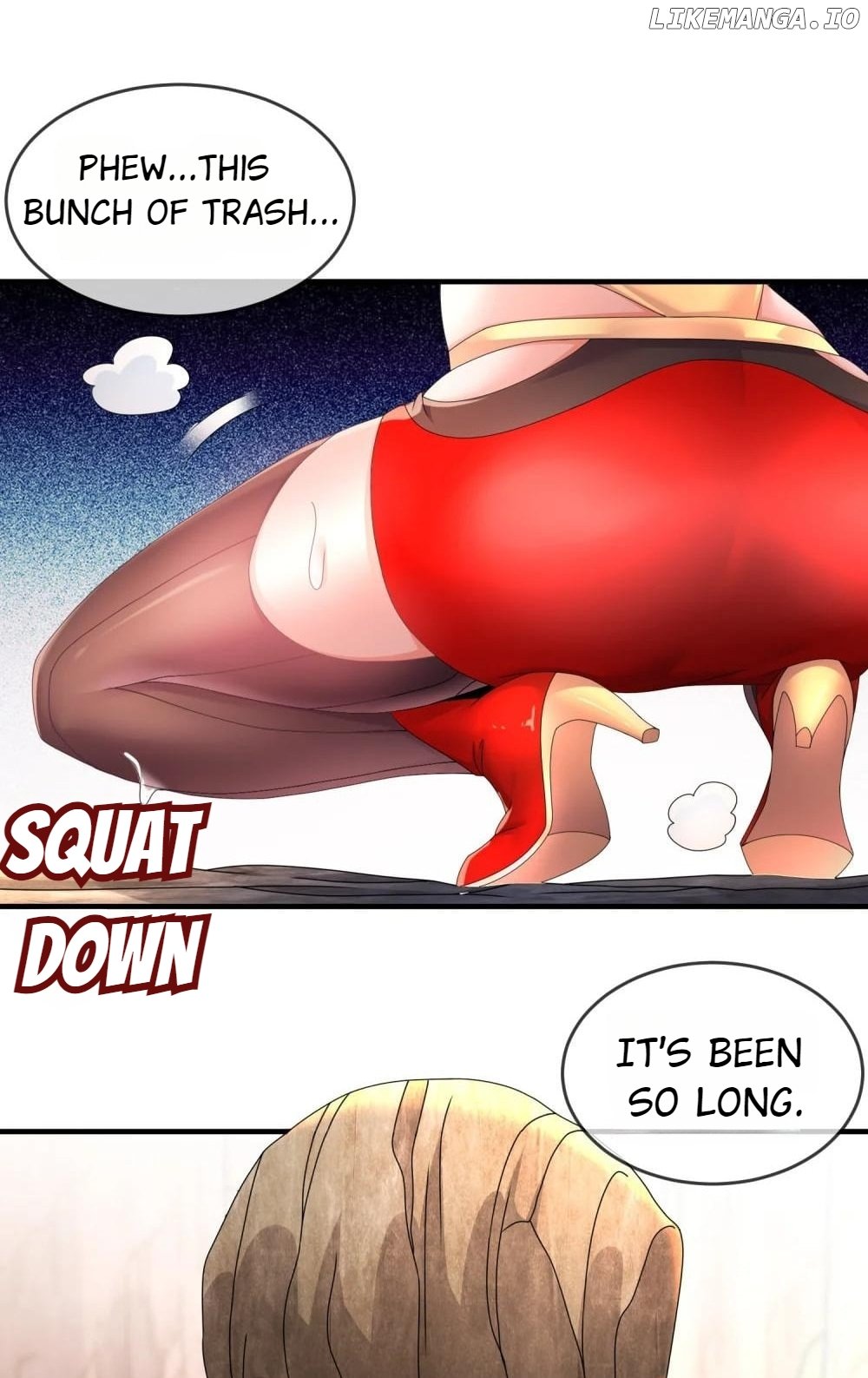 My Furry Harem Is After Me Chapter 30 — Page 17