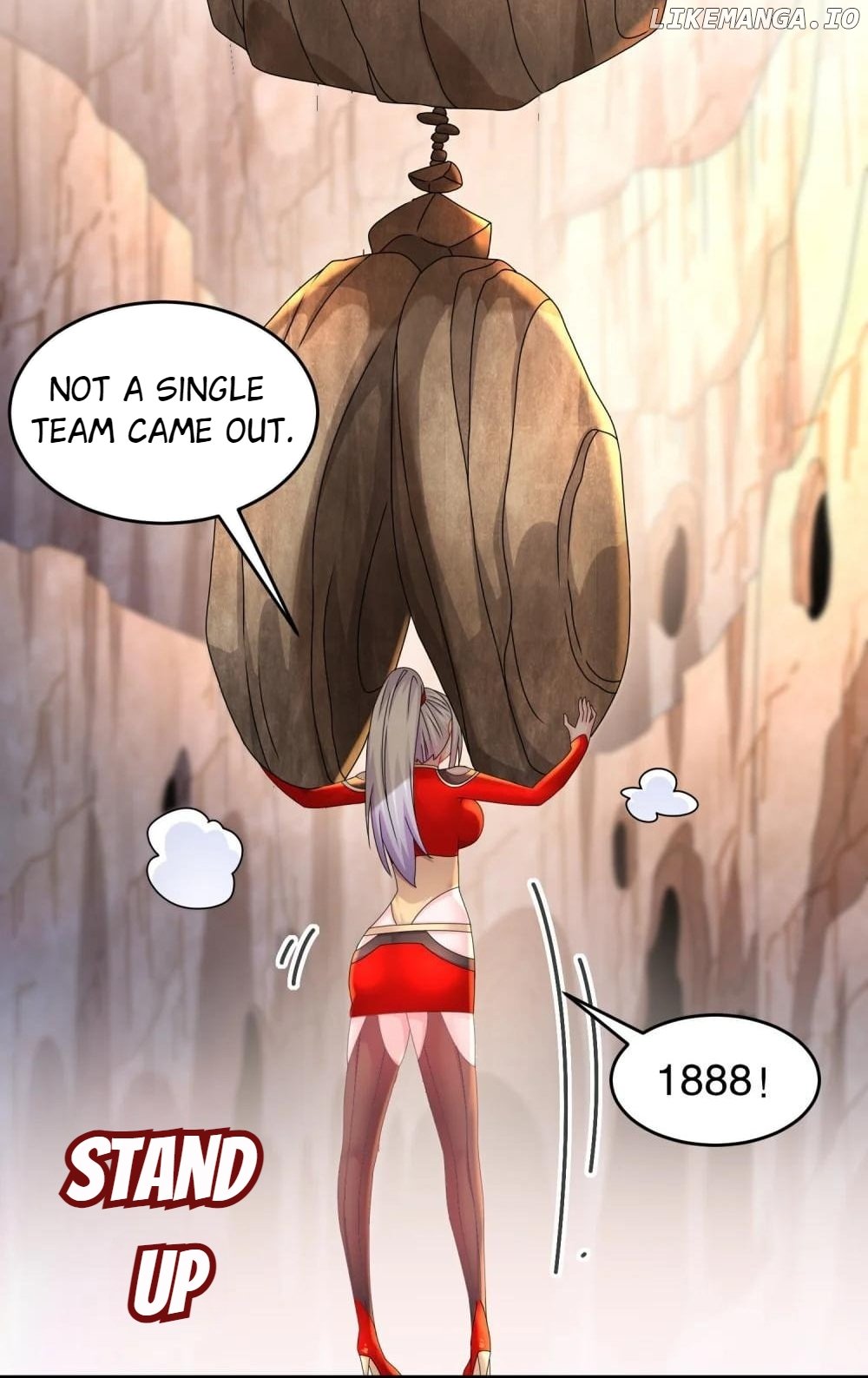 My Furry Harem Is After Me Chapter 30 — Page 18
