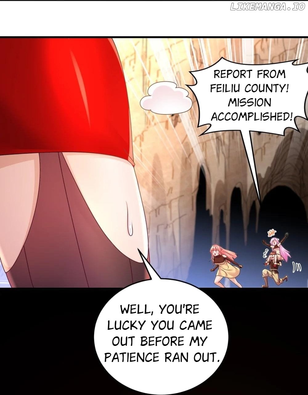 My Furry Harem Is After Me Chapter 30 — Page 19