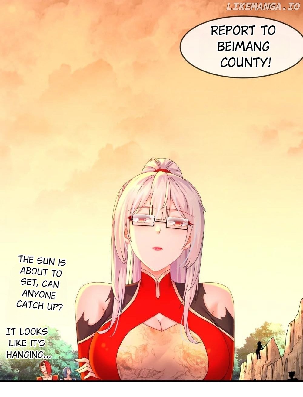My Furry Harem Is After Me Chapter 30 — Page 21