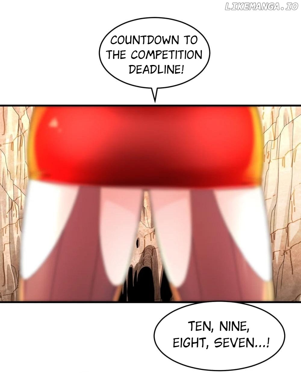 My Furry Harem Is After Me Chapter 30 — Page 22