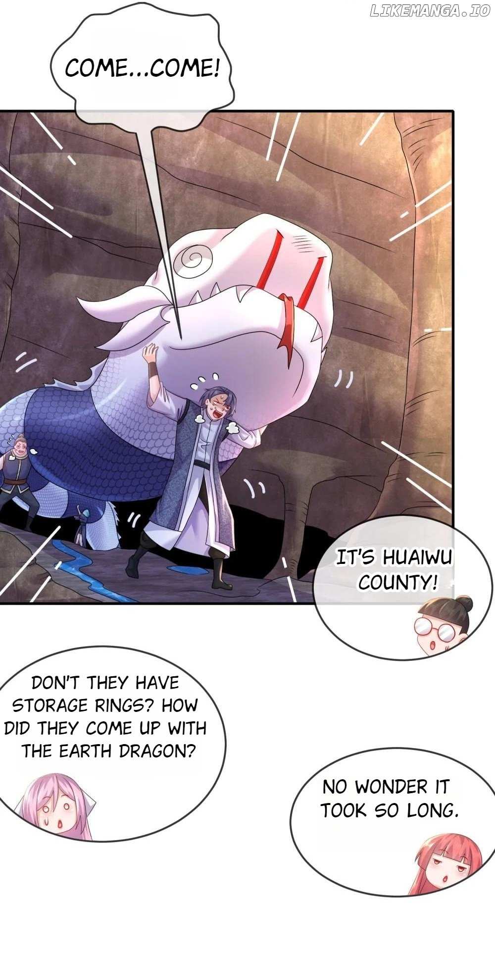 My Furry Harem Is After Me Chapter 30 — Page 23