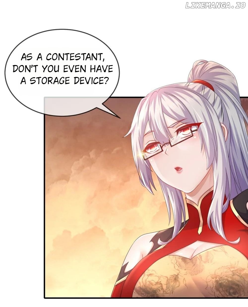 My Furry Harem Is After Me Chapter 30 — Page 24