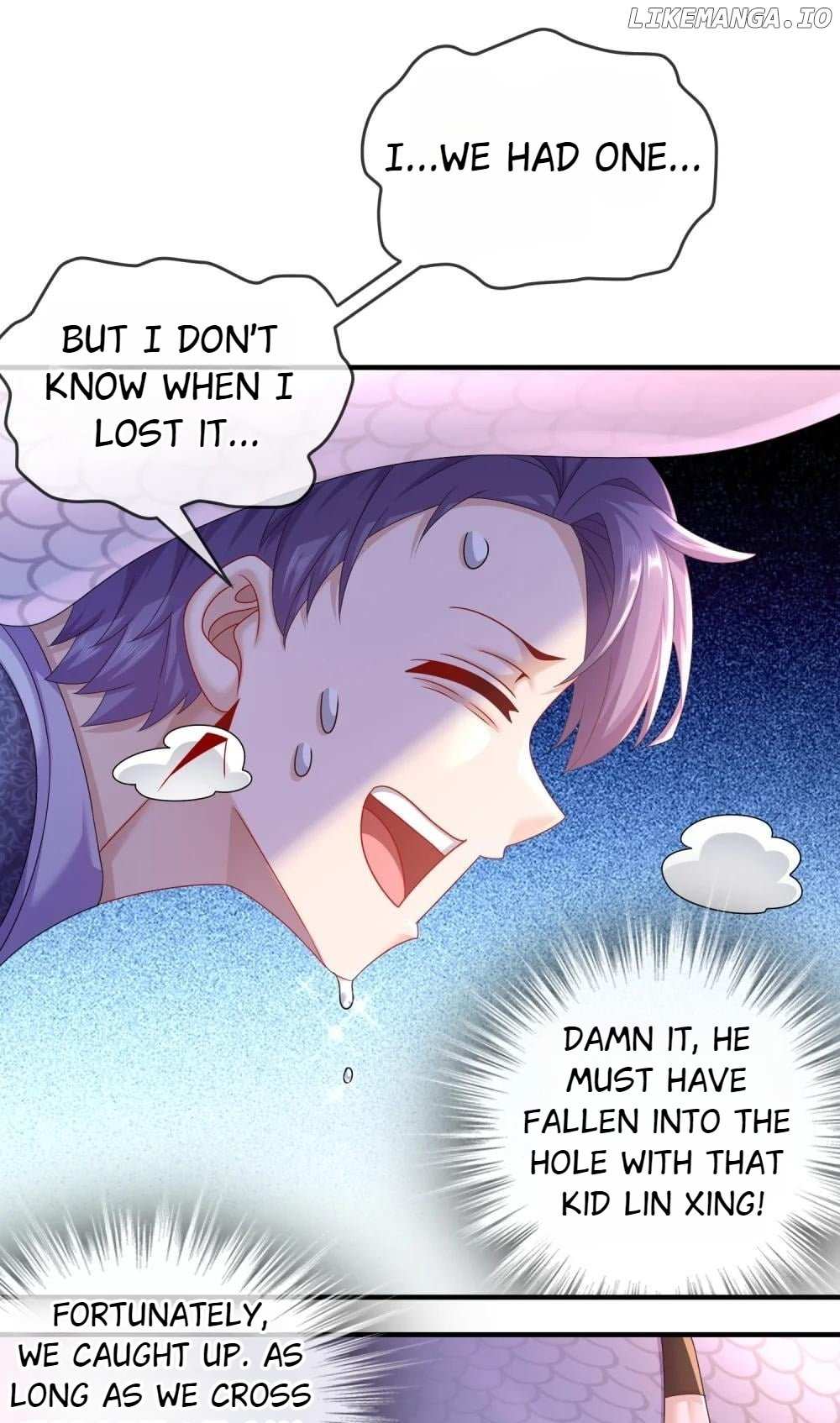 My Furry Harem Is After Me Chapter 30 — Page 25