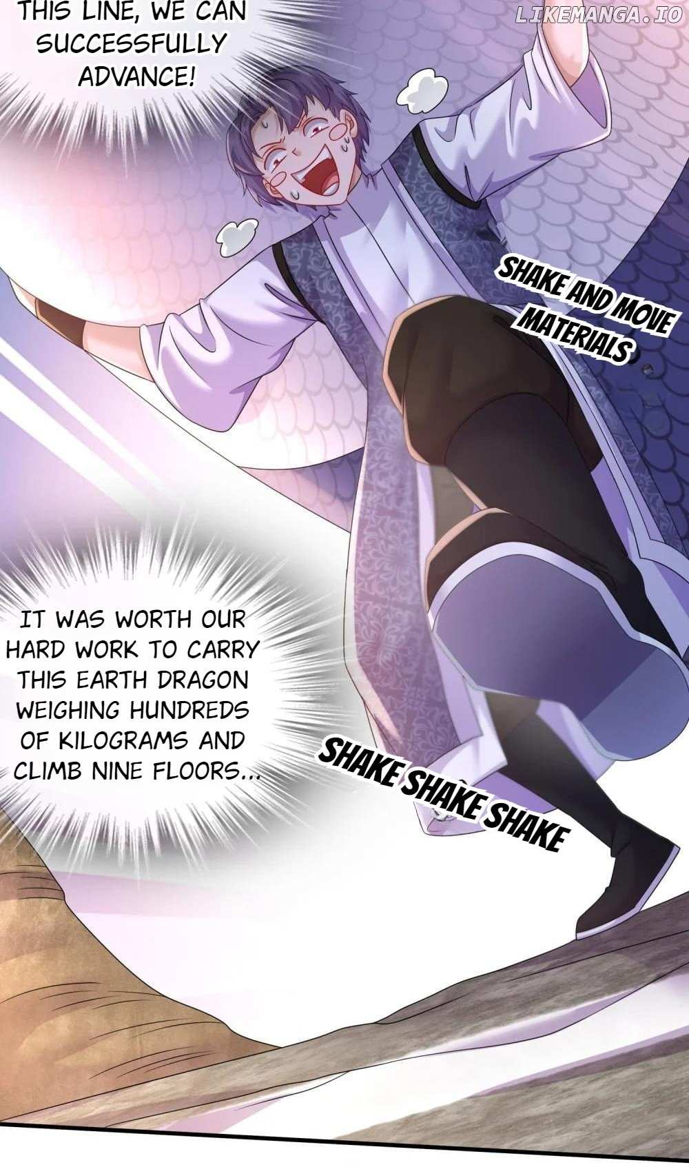 My Furry Harem Is After Me Chapter 30 — Page 26