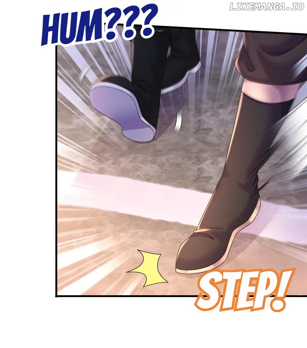 My Furry Harem Is After Me Chapter 30 — Page 27