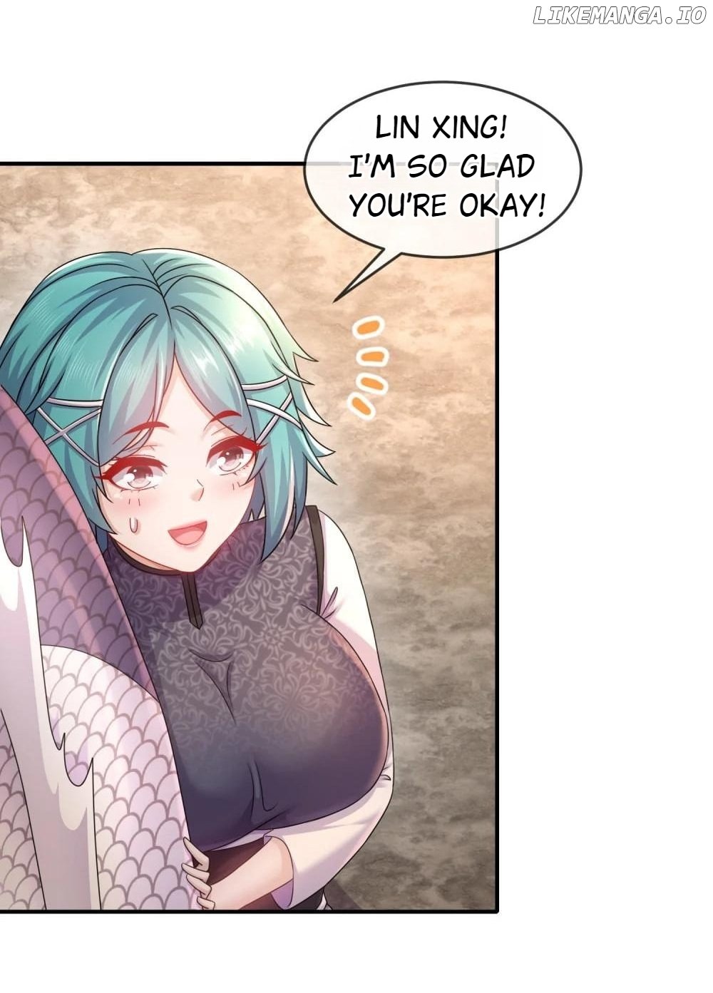 My Furry Harem Is After Me Chapter 30 — Page 29