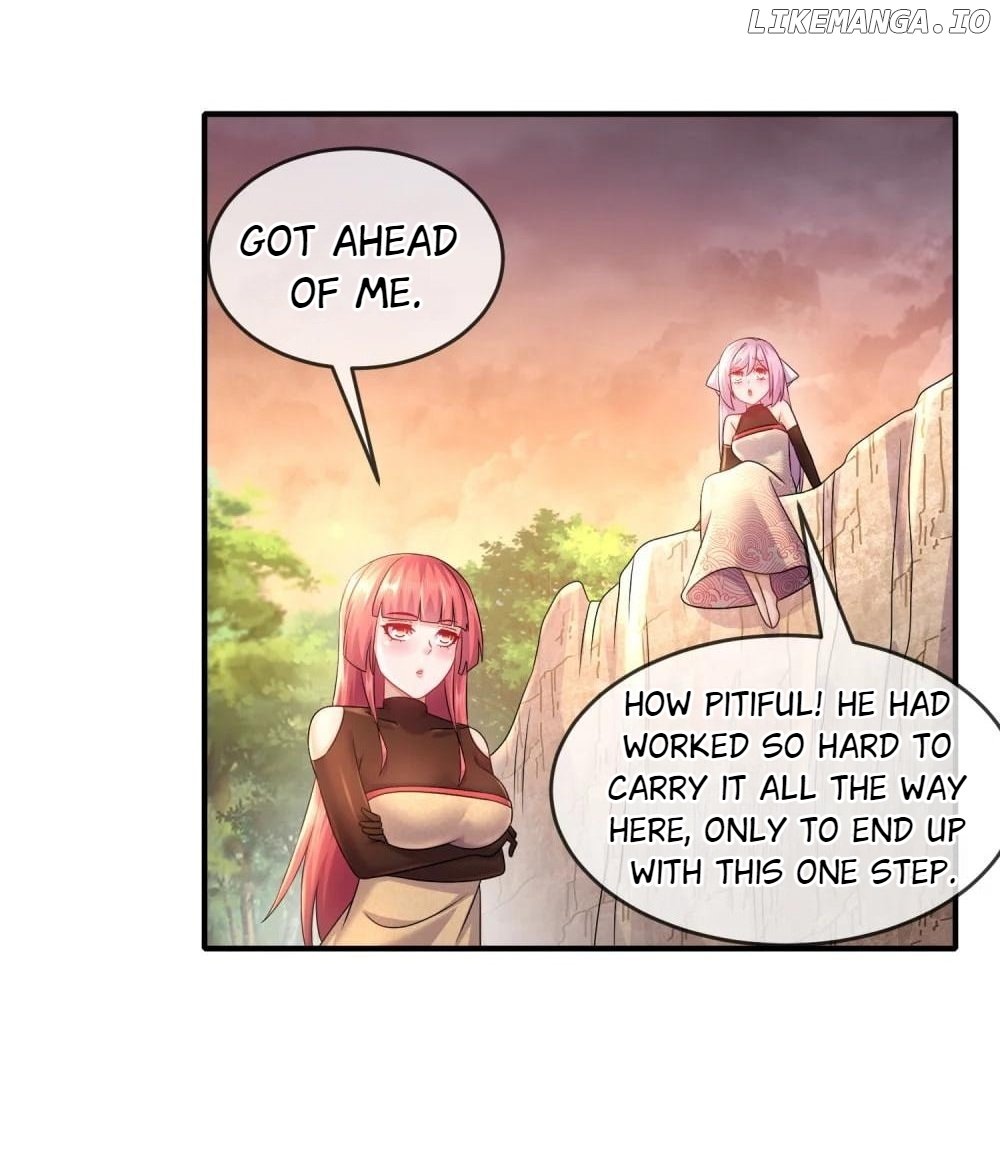 My Furry Harem Is After Me Chapter 30 — Page 30