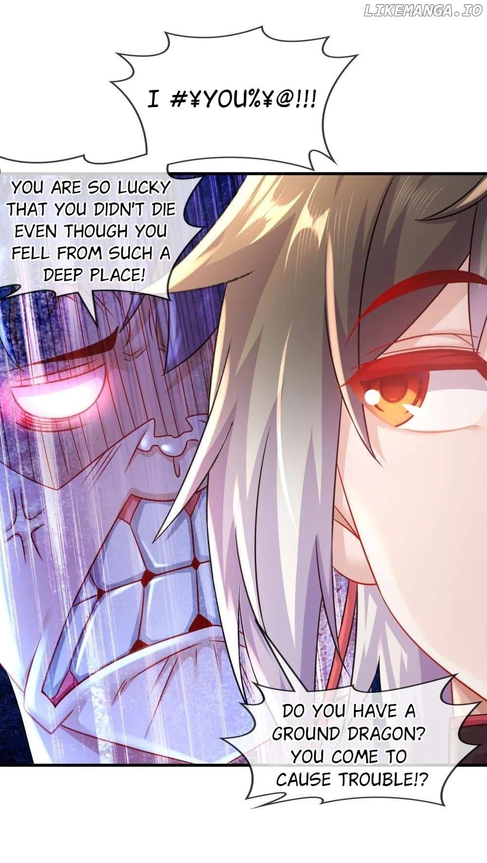 My Furry Harem Is After Me Chapter 30 — Page 31
