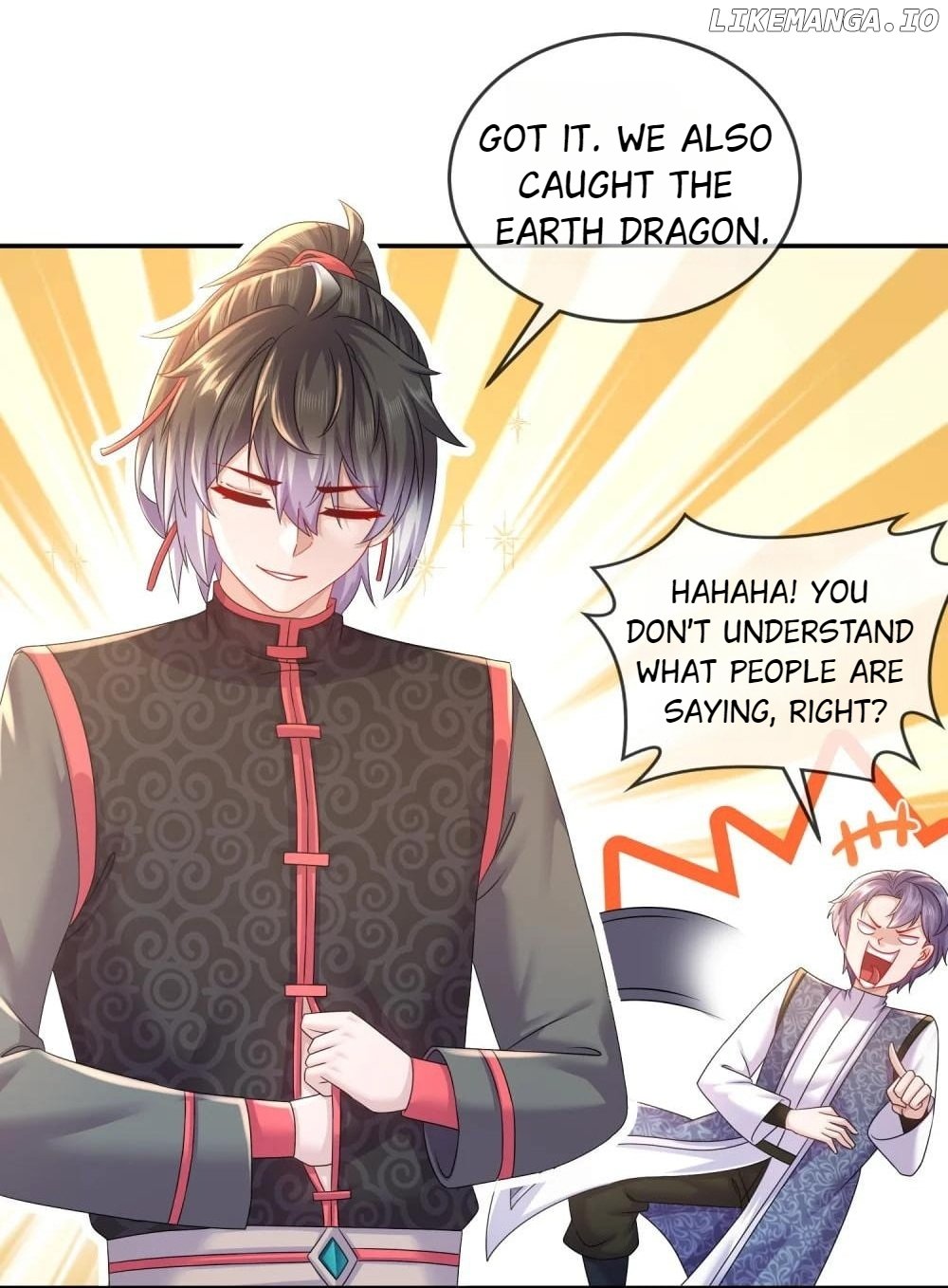 My Furry Harem Is After Me Chapter 30 — Page 33