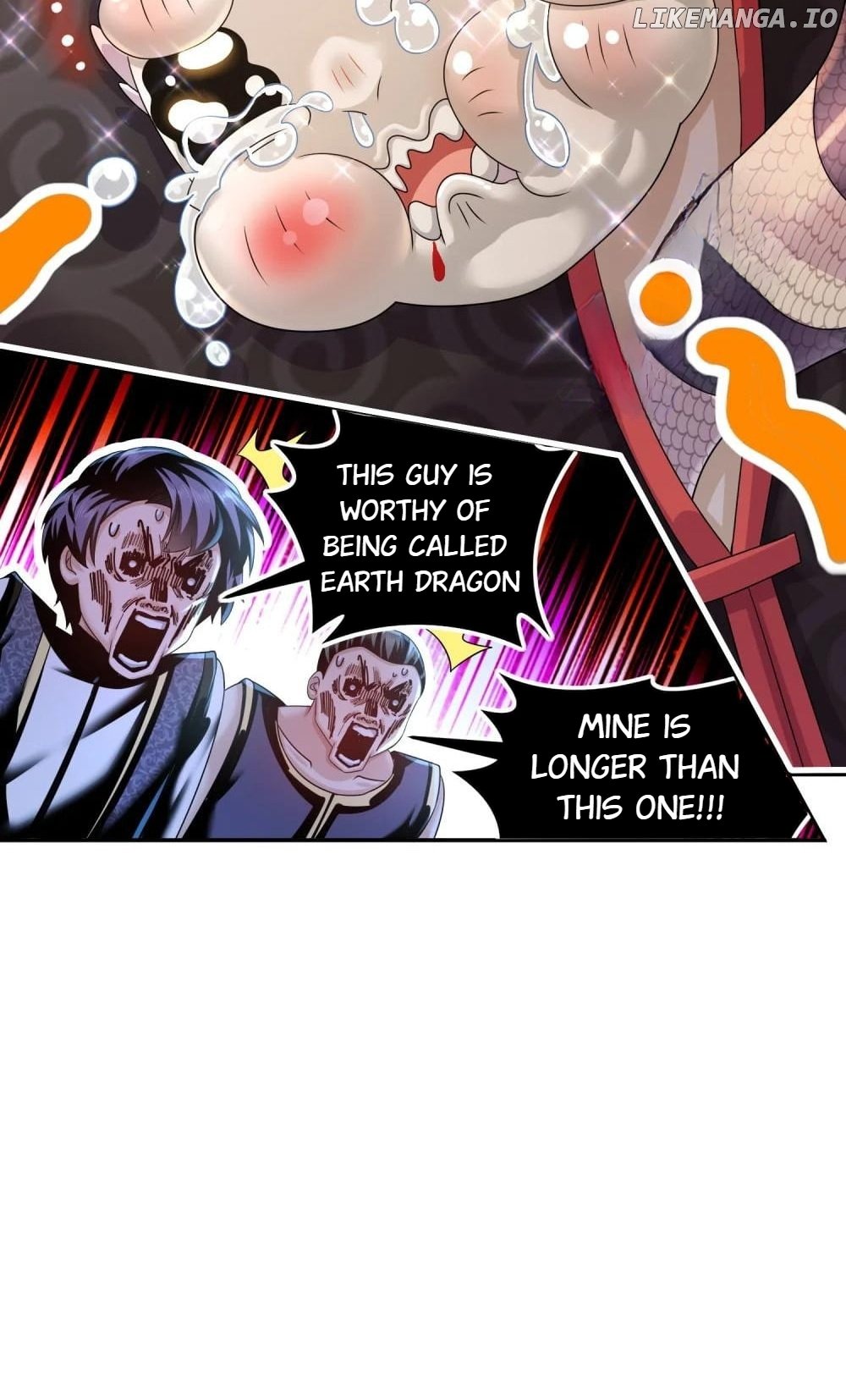 My Furry Harem Is After Me Chapter 30 — Page 35