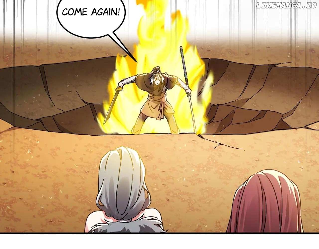 My Furry Harem Is After Me Chapter 300 — Page 3