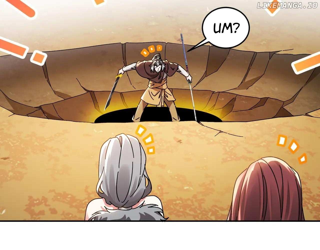 My Furry Harem Is After Me Chapter 300 — Page 6
