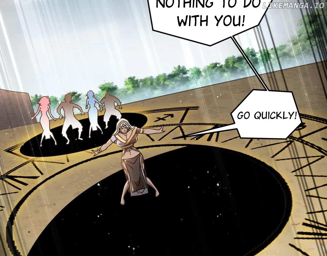 My Furry Harem Is After Me Chapter 300 — Page 8