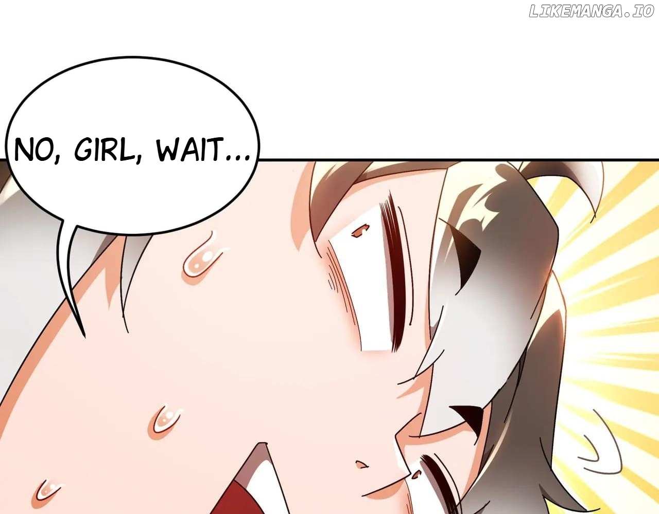 My Furry Harem Is After Me Chapter 300 — Page 10