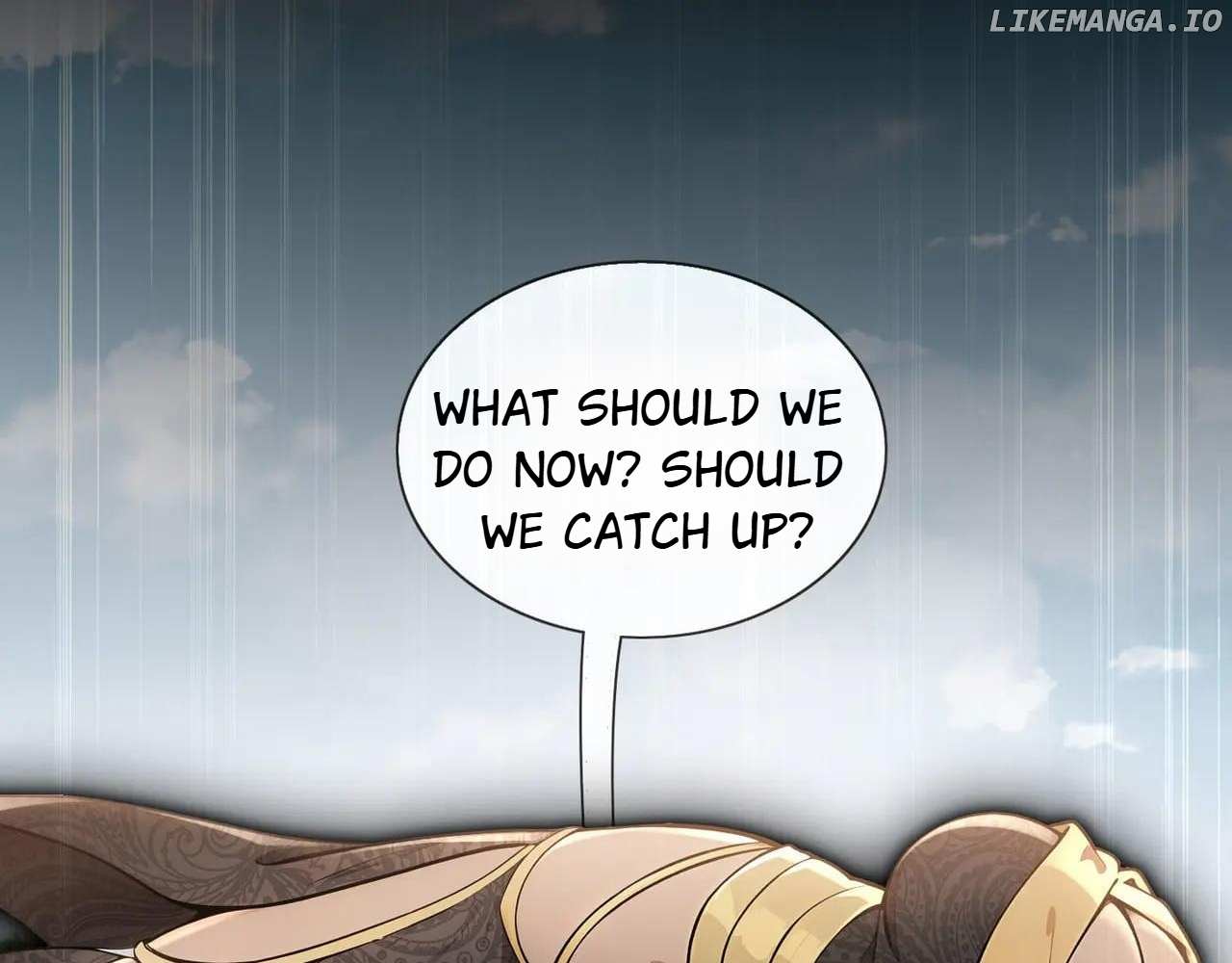 My Furry Harem Is After Me Chapter 300 — Page 16