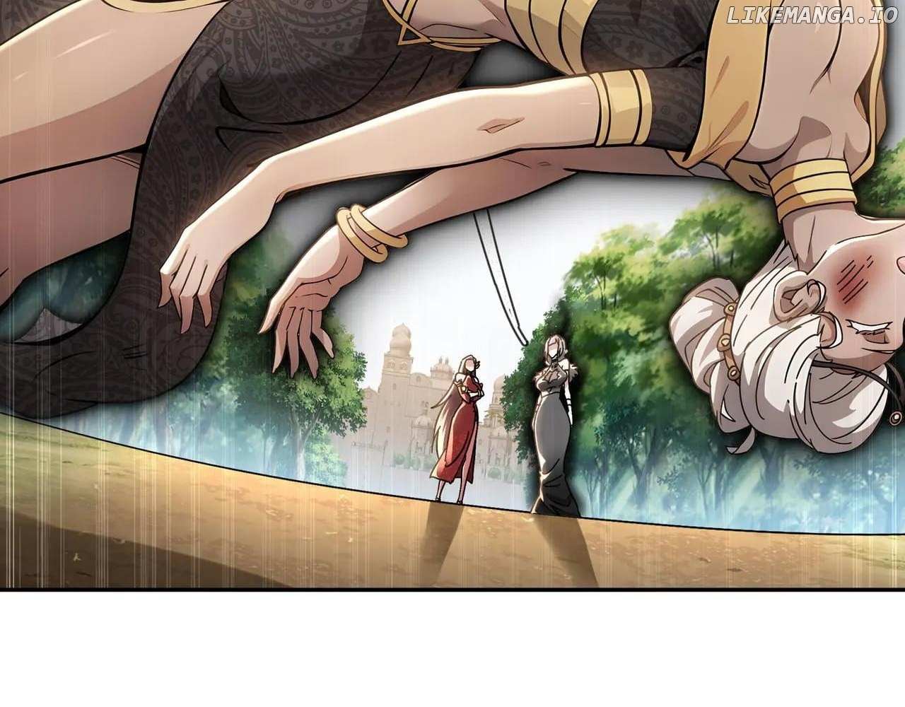 My Furry Harem Is After Me Chapter 300 — Page 17