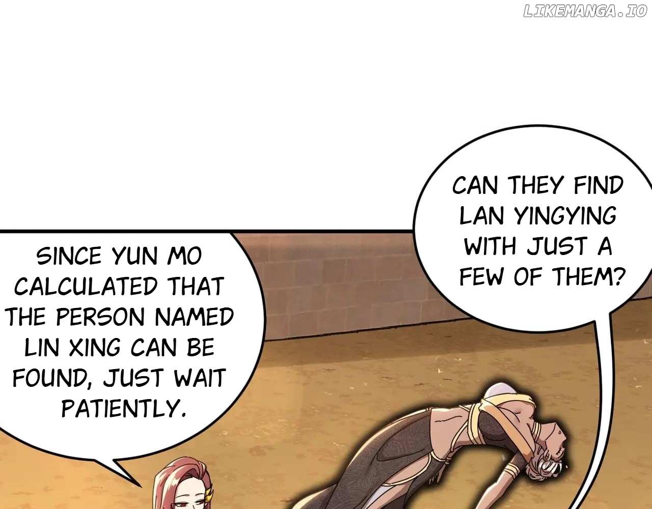 My Furry Harem Is After Me Chapter 300 — Page 19