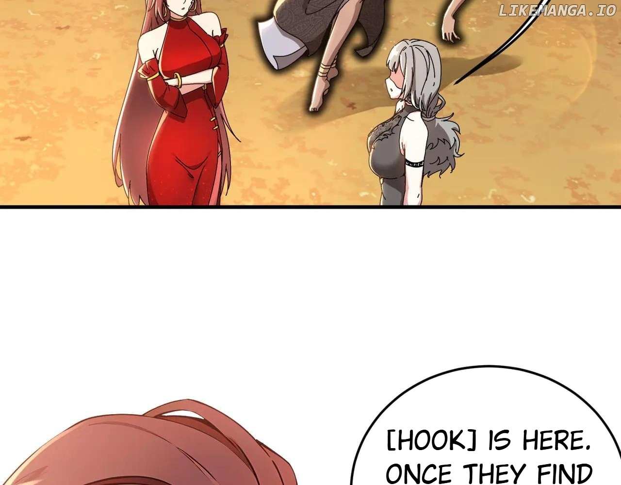 My Furry Harem Is After Me Chapter 300 — Page 20