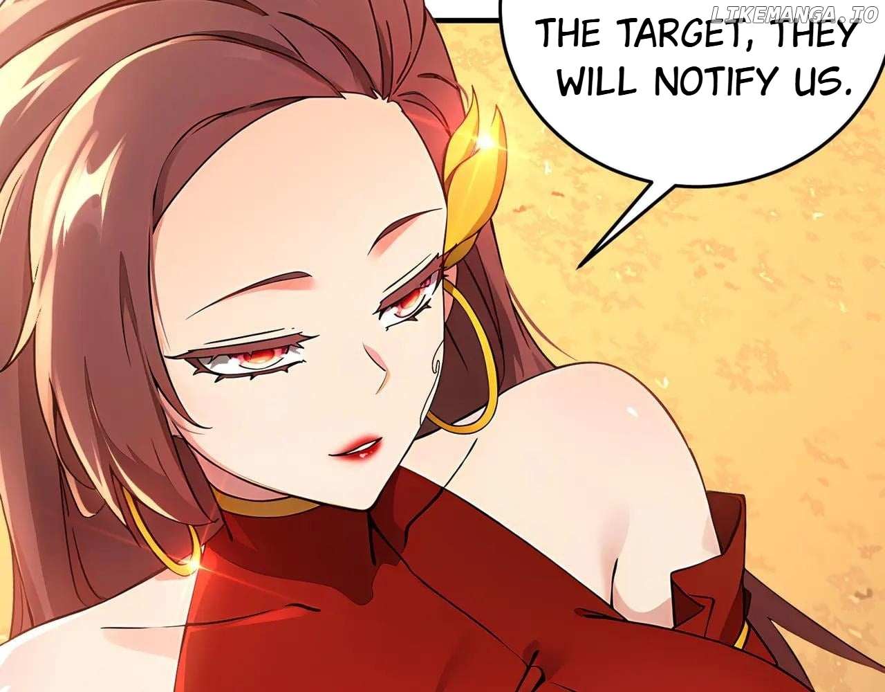 My Furry Harem Is After Me Chapter 300 — Page 21