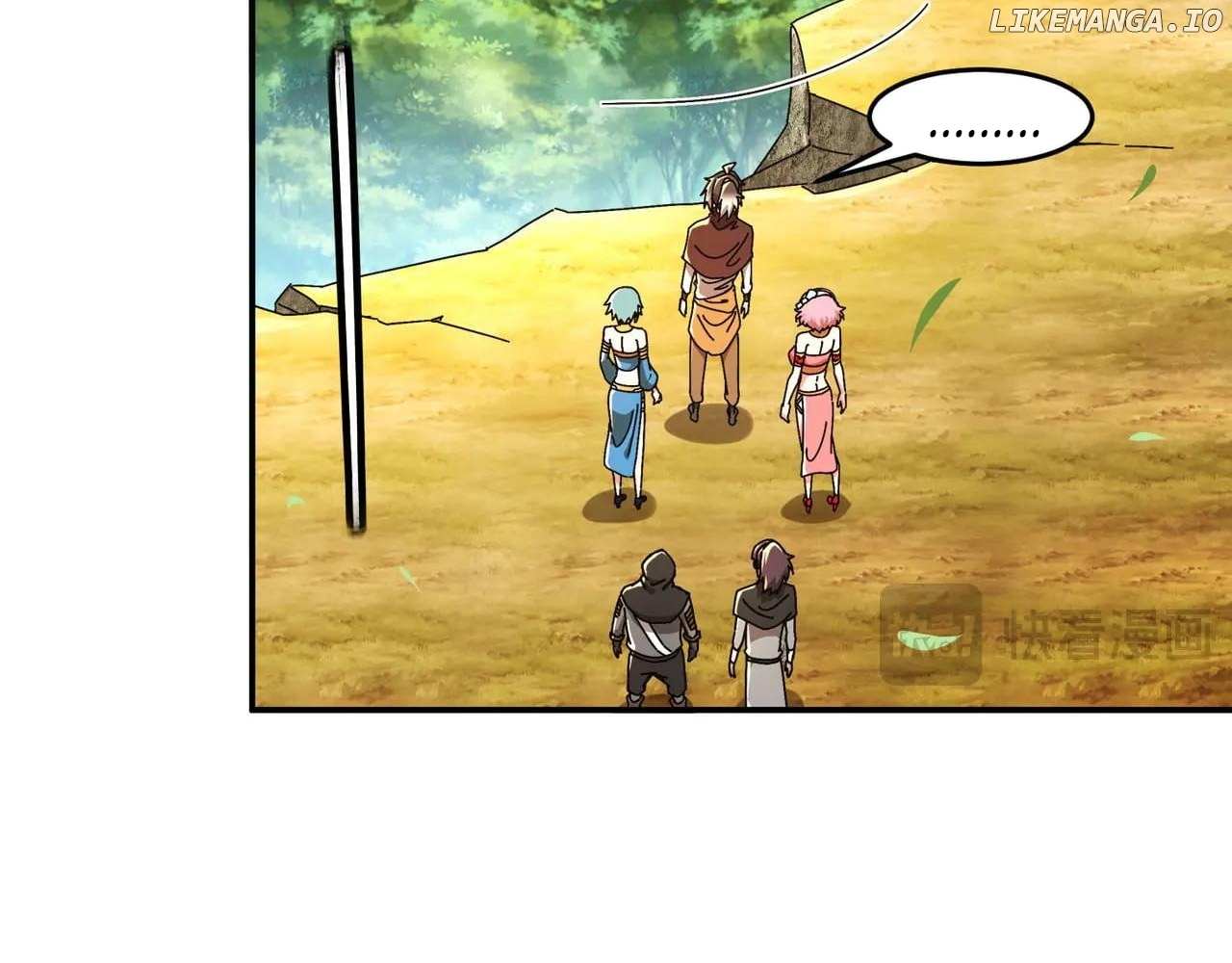 My Furry Harem Is After Me Chapter 300 — Page 25