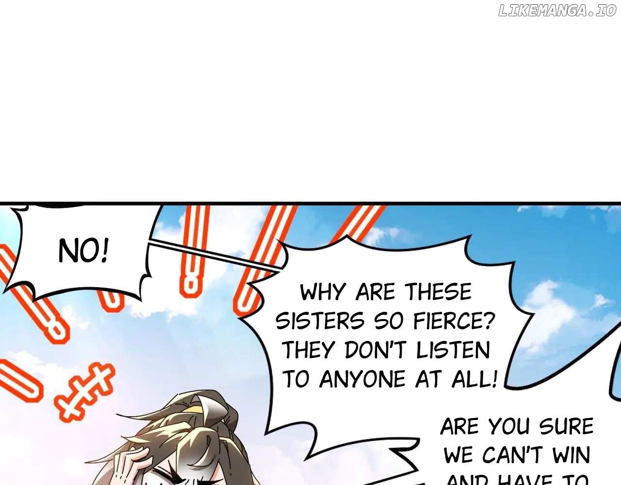 My Furry Harem Is After Me Chapter 300 — Page 26