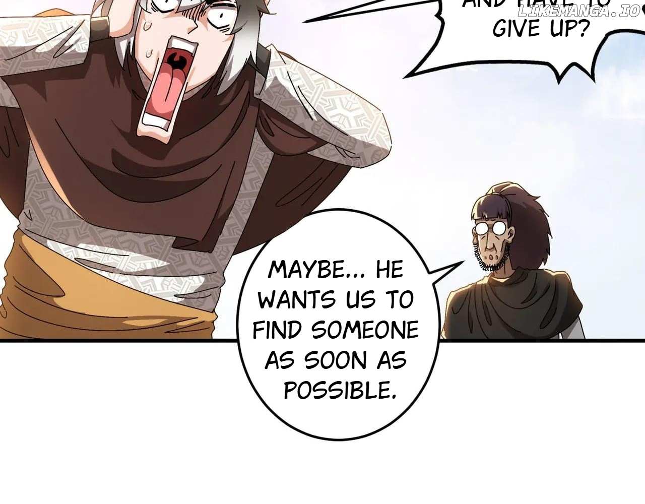 My Furry Harem Is After Me Chapter 300 — Page 27