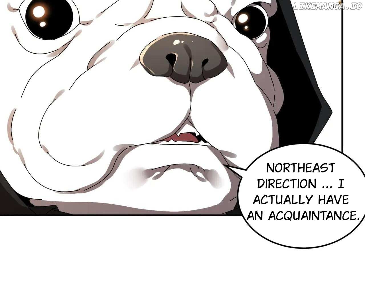 My Furry Harem Is After Me Chapter 300 — Page 30