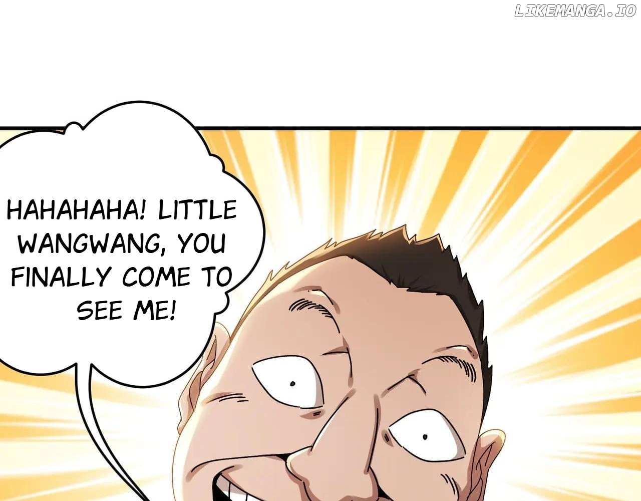 My Furry Harem Is After Me Chapter 300 — Page 33