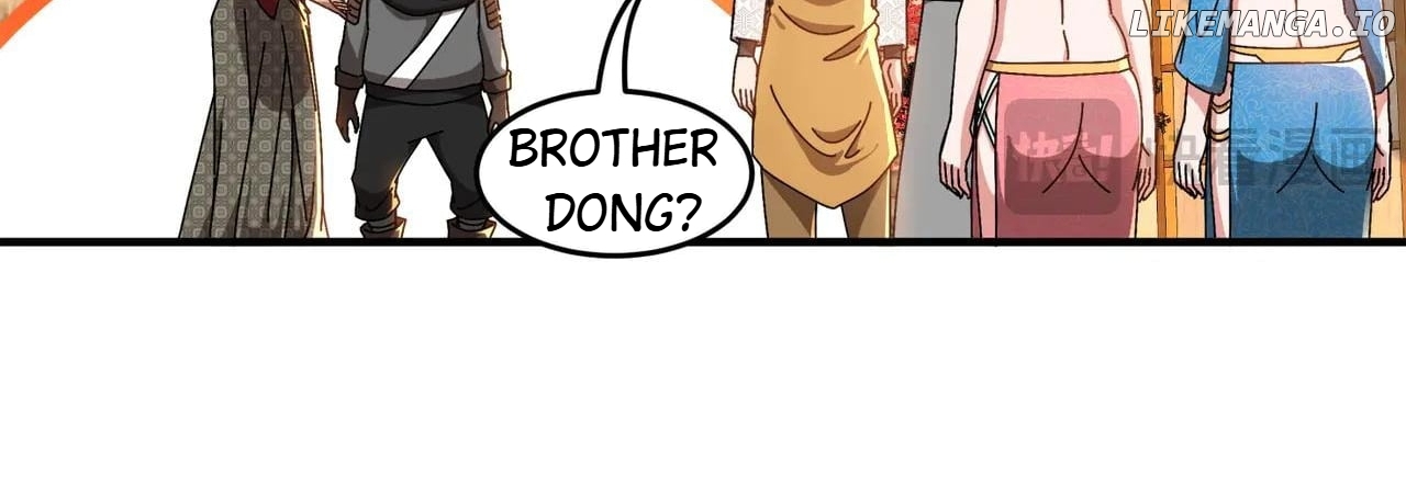 My Furry Harem Is After Me Chapter 300 — Page 36