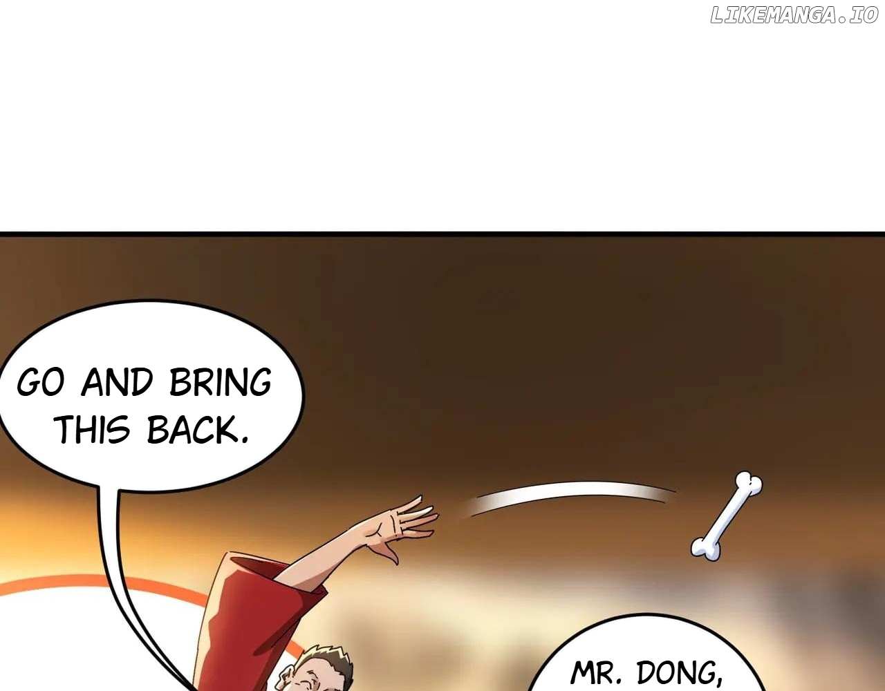 My Furry Harem Is After Me Chapter 300 — Page 37