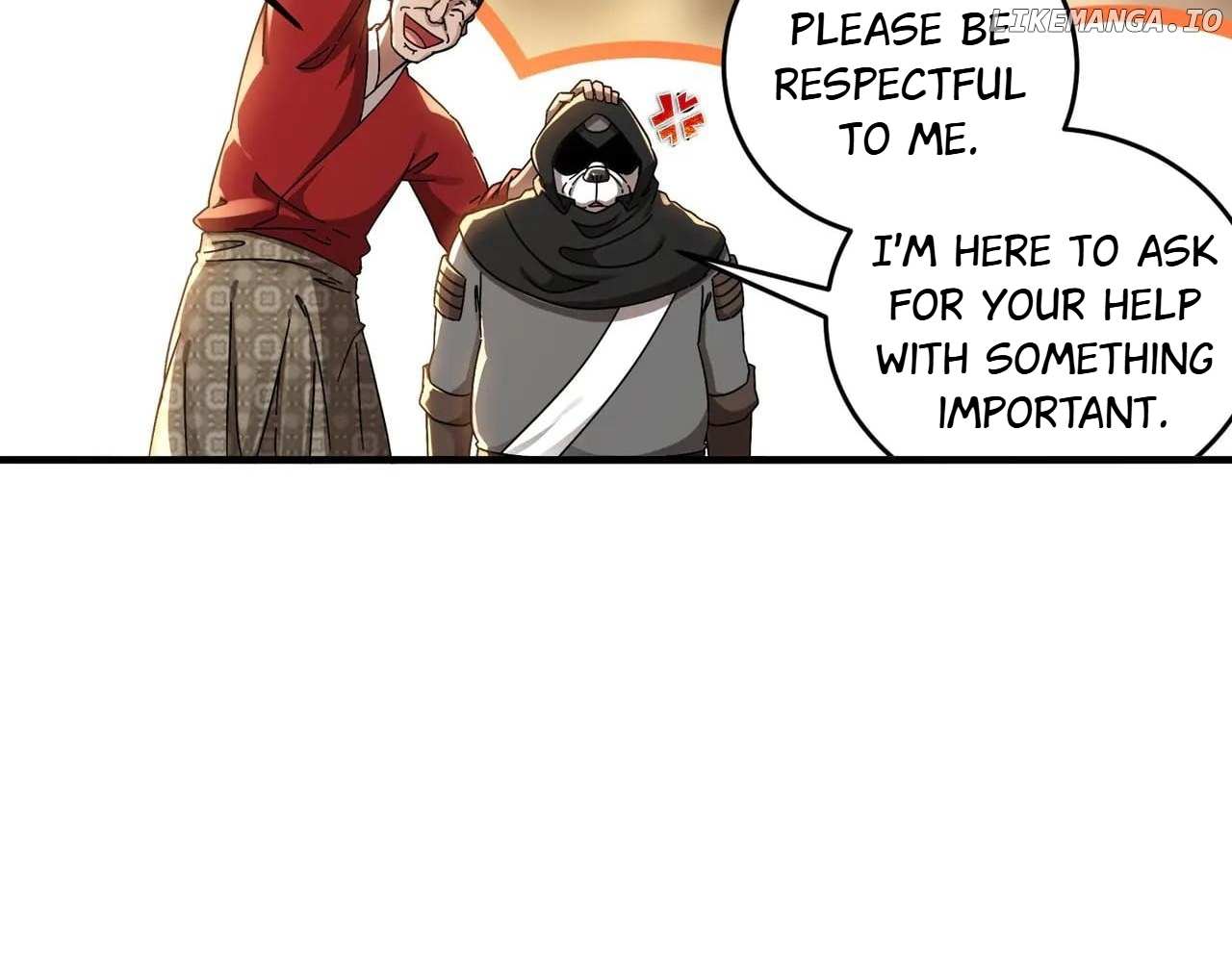 My Furry Harem Is After Me Chapter 300 — Page 38