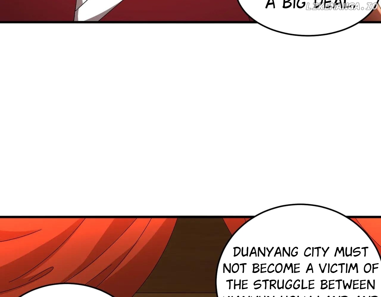 My Furry Harem Is After Me Chapter 300 — Page 41
