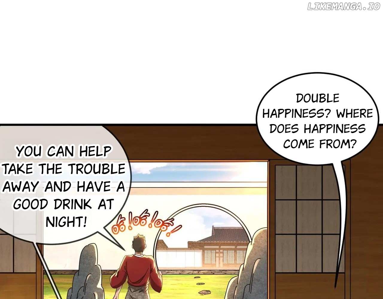 My Furry Harem Is After Me Chapter 300 — Page 45