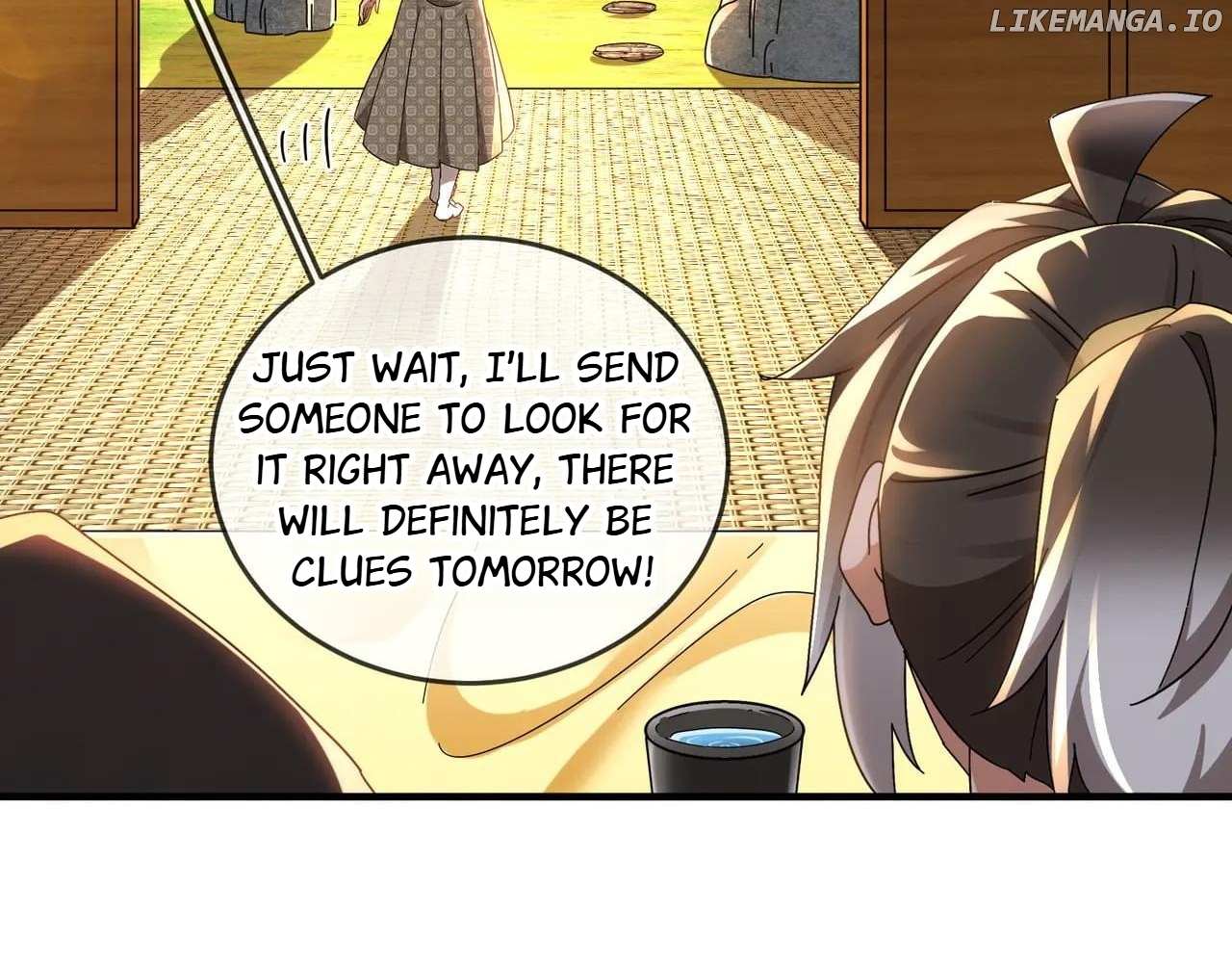 My Furry Harem Is After Me Chapter 300 — Page 46