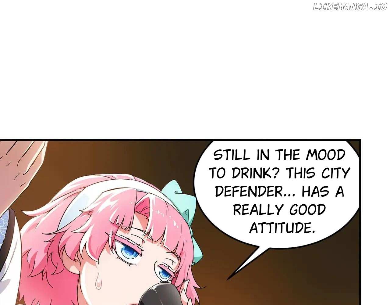 My Furry Harem Is After Me Chapter 300 — Page 47