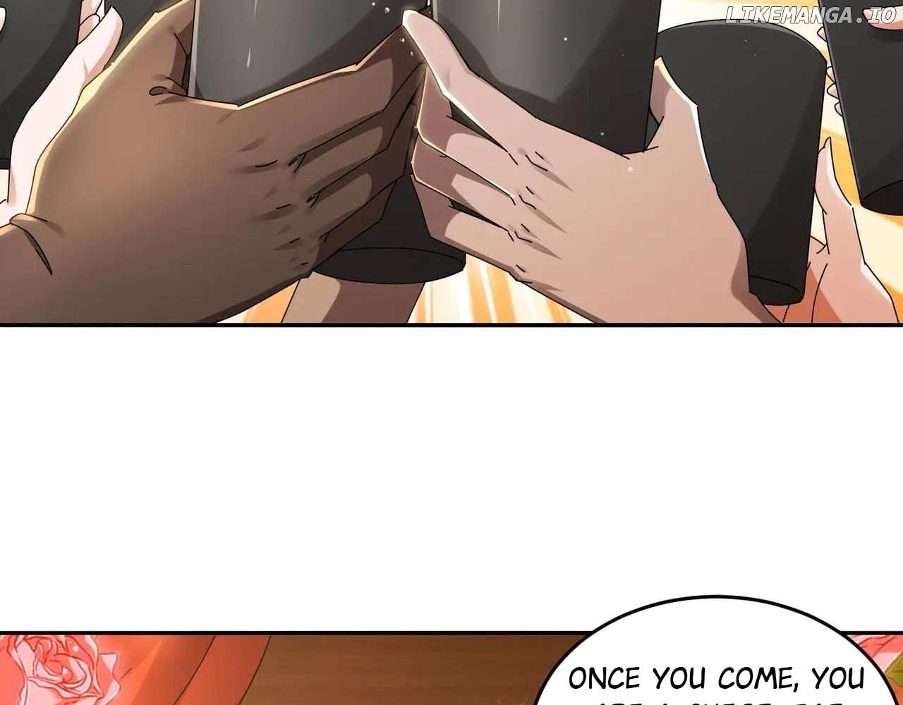 My Furry Harem Is After Me Chapter 301 — Page 3