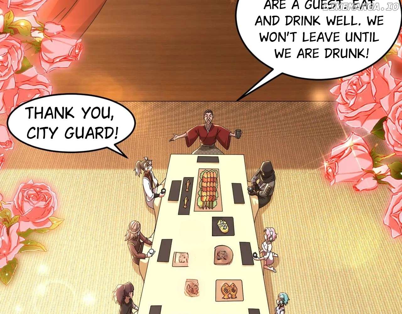 My Furry Harem Is After Me Chapter 301 — Page 4