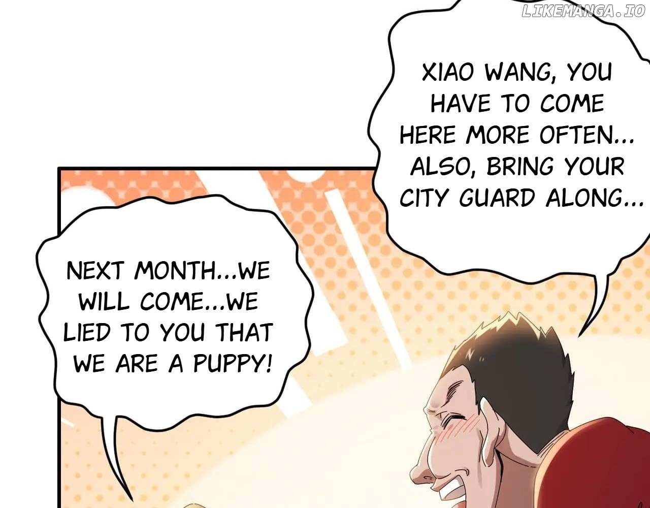 My Furry Harem Is After Me Chapter 301 — Page 6