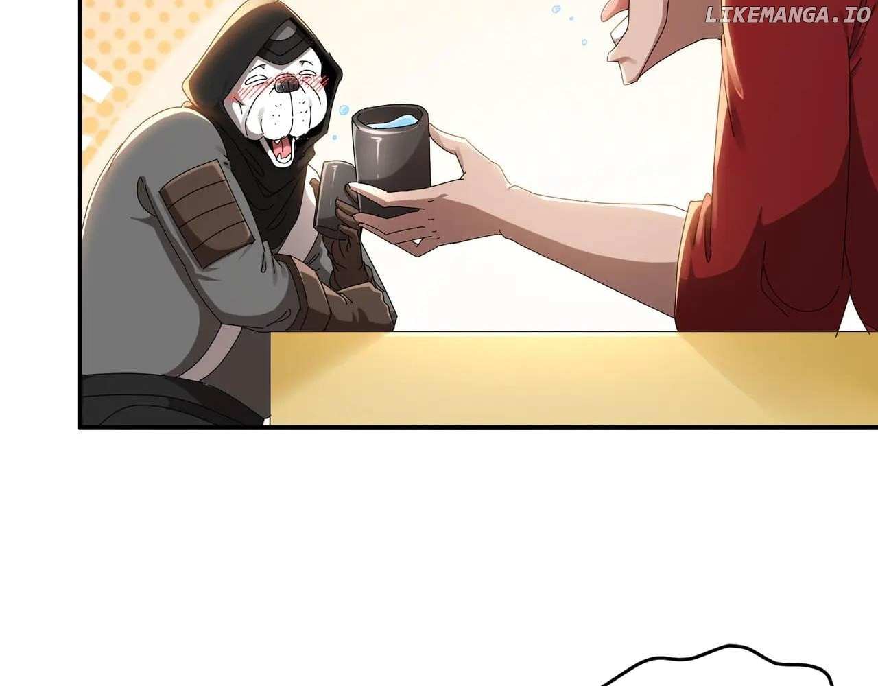 My Furry Harem Is After Me Chapter 301 — Page 7